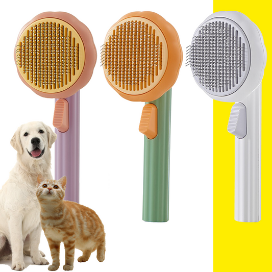 Autolimpieza para Perros y Gatos